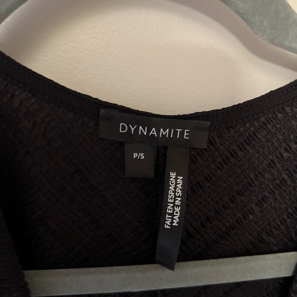 Dynamite top - Picture 2 of 2